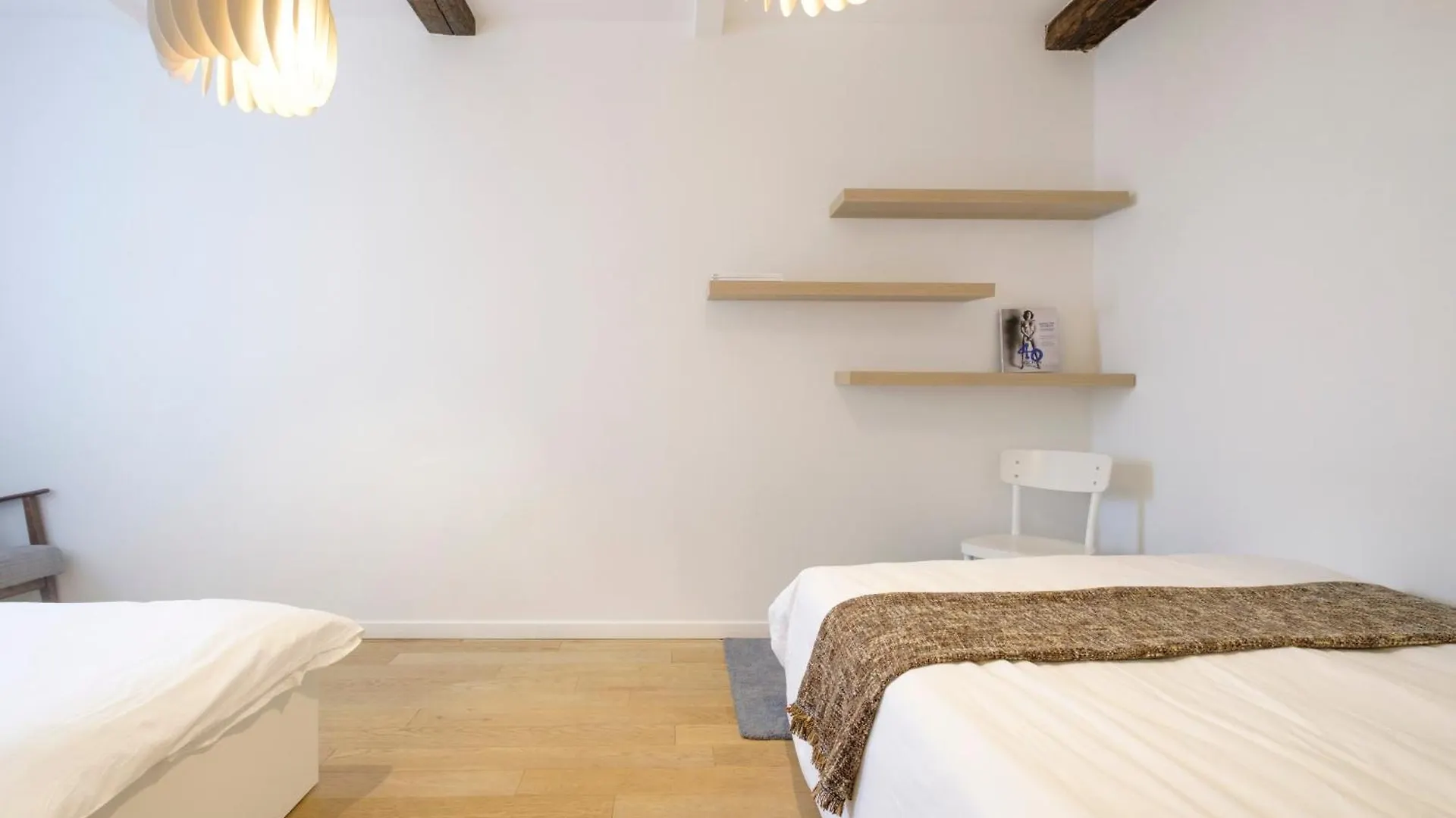 The Doms Flats Apartamento Bruxelas