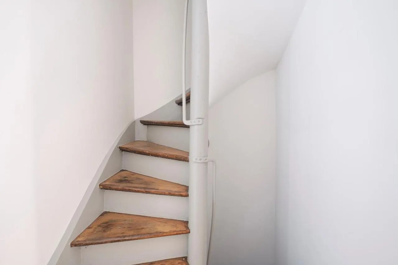 The Doms Flats Apartment Brussels Belgium