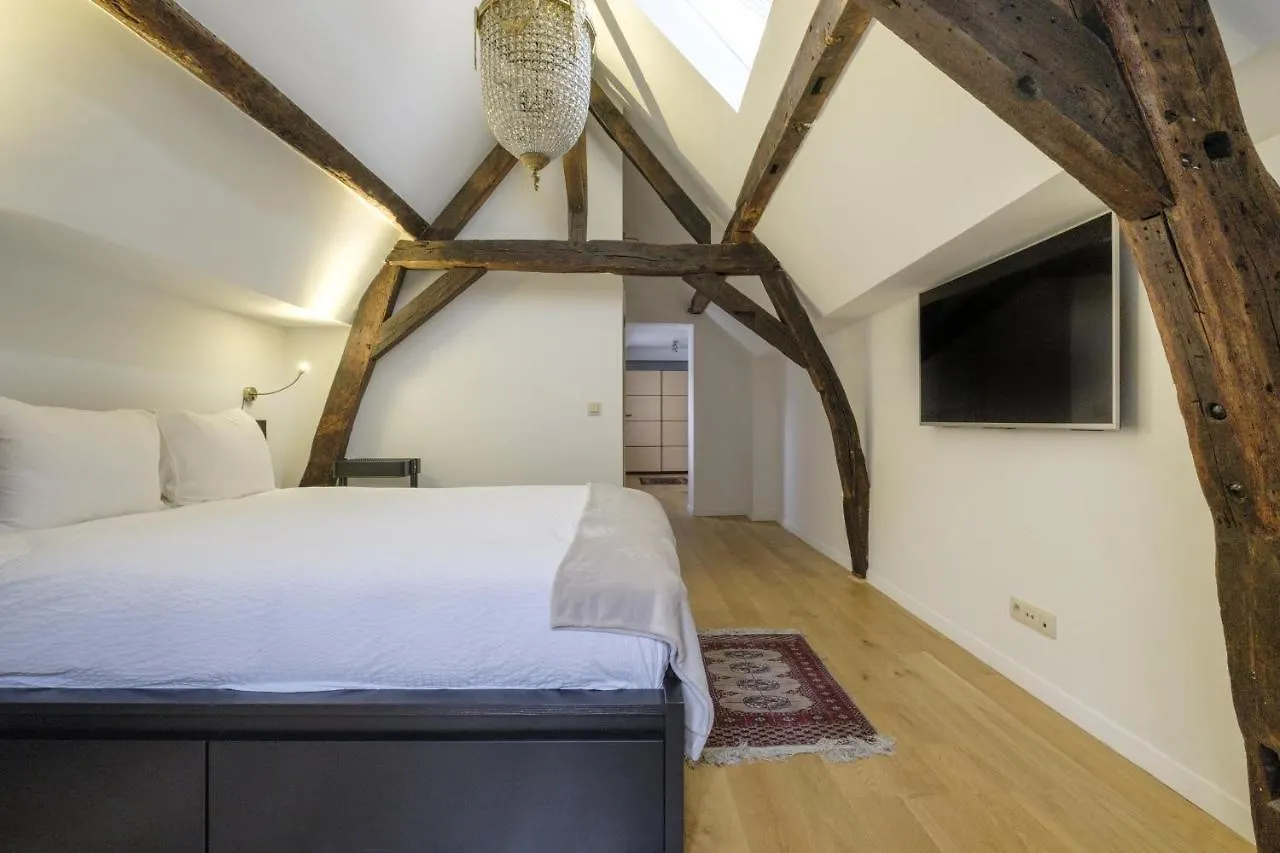 The Doms Flats Apartment Brussels