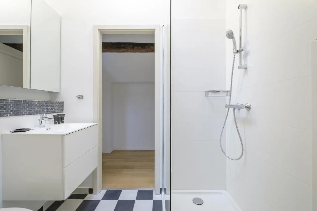 The Doms Flats Apartment Brussels Belgium
