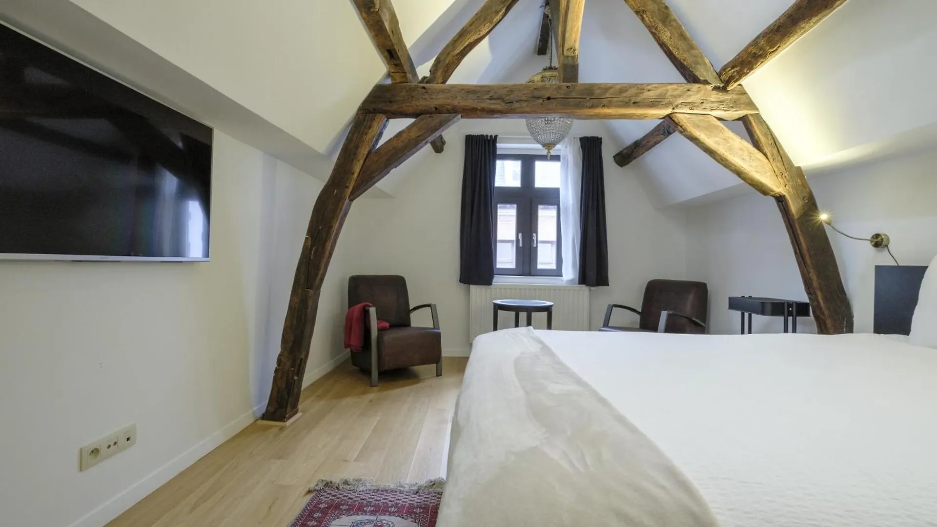 The Doms Flats Apartment Brussels