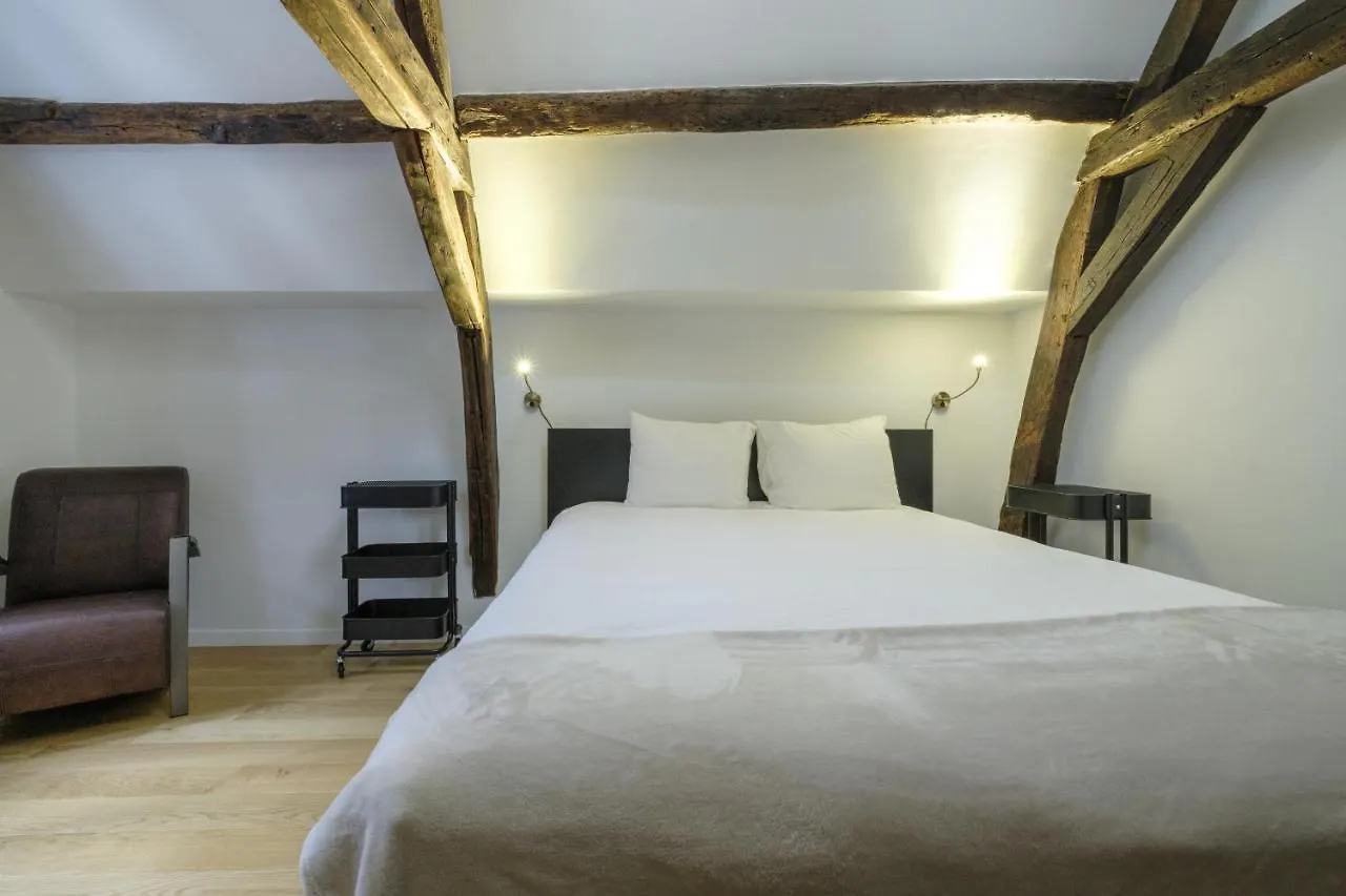 The Doms Flats Apartment Brussels 0*,  Belgium