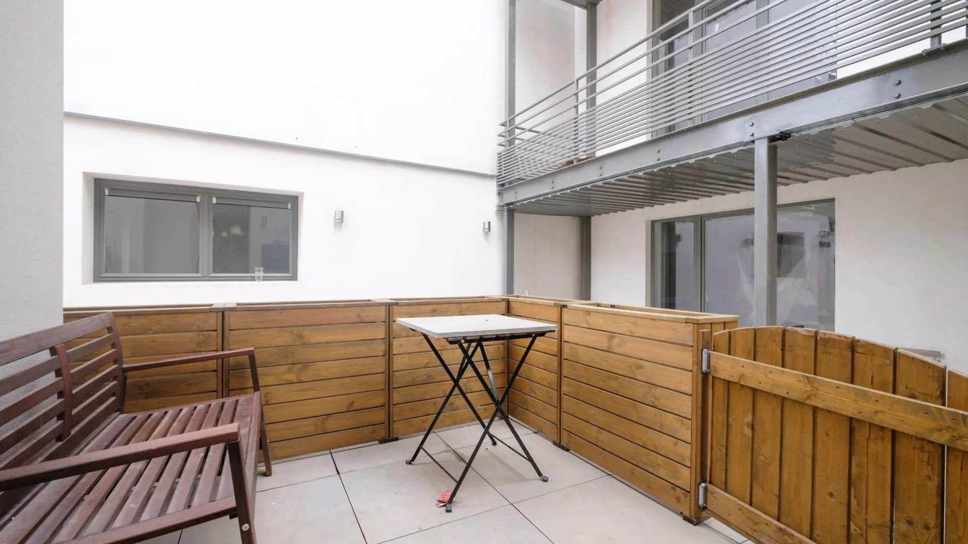 The Doms Flats Apartment Brussels